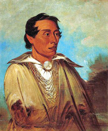 Реферат: The Kickapoo Indians Essay Research Paper The